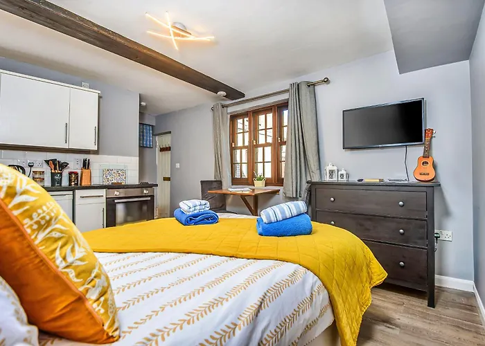 Finest Retreats - Ukulele Apartamento